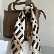 Mini Taylor luxe leather Tote bag