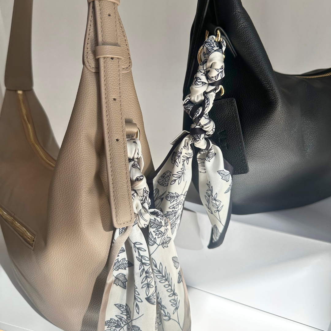 Soho scarf - Black