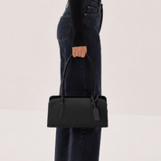 The Hampshire East West bag Black - JLR London