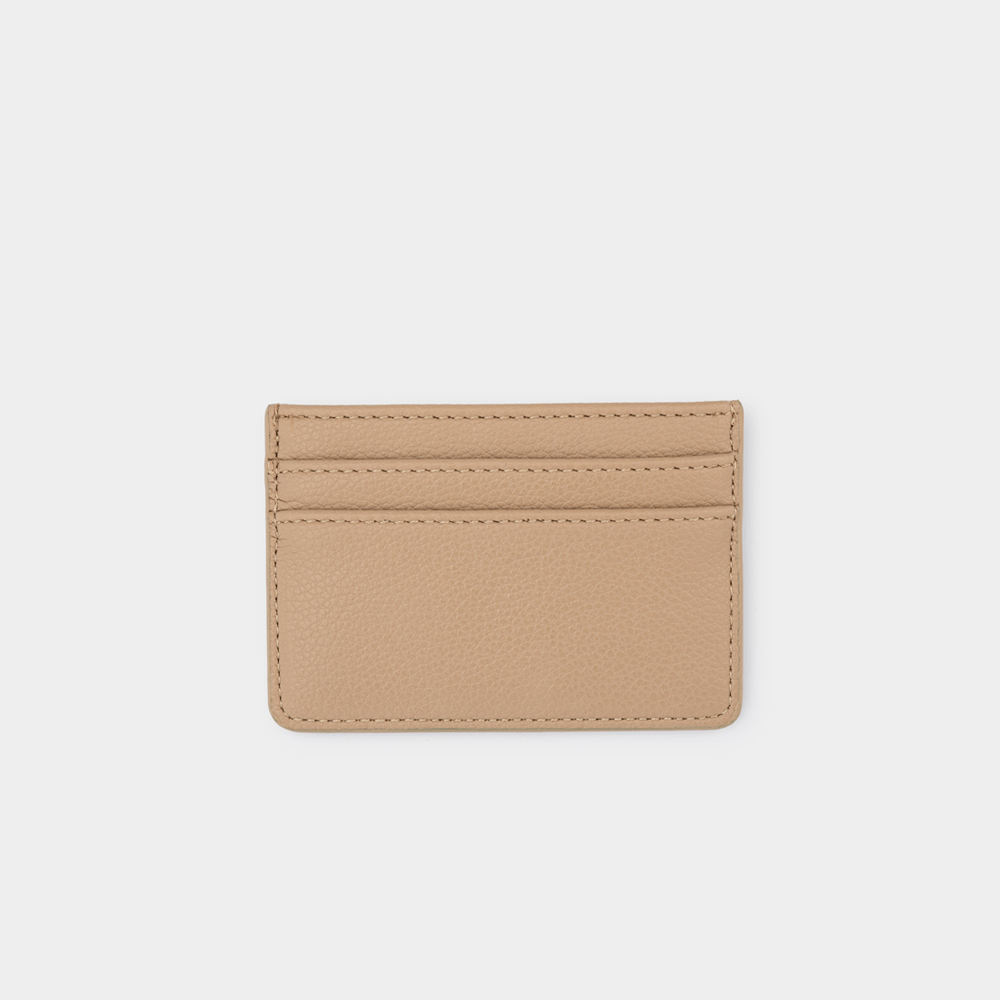 Dark Taupe JLR London Cardholder