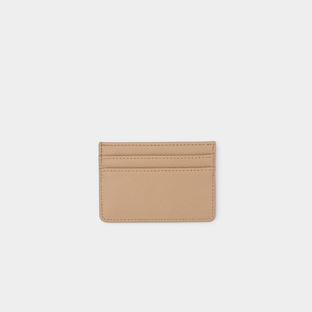 Dark Taupe JLR London Cardholder