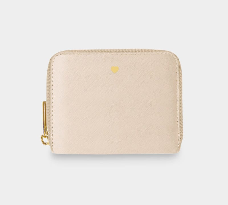 Ecru Carson Purse - Johnny Loves Rosie - JLR London