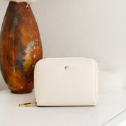 Ecru Carson Purse - Johnny Loves Rosie - JLR London