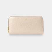 Ecru Riley Long Purse - Johnny Loves Rosie - JLR London