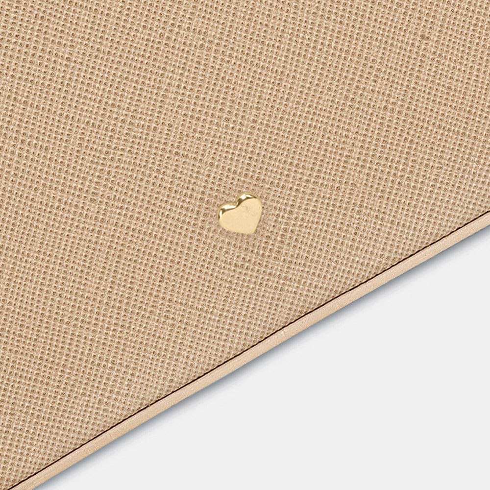 Luxe Fawn Hudson Top Handle Bag - Johnny Loves Rosie - JLR London