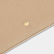 Luxe Fawn Hudson Top Handle Bag - Johnny Loves Rosie - JLR London