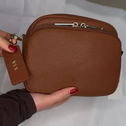 Islington luxe leather Sling bag