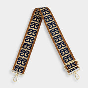 Amos Tan Strap - JLR London