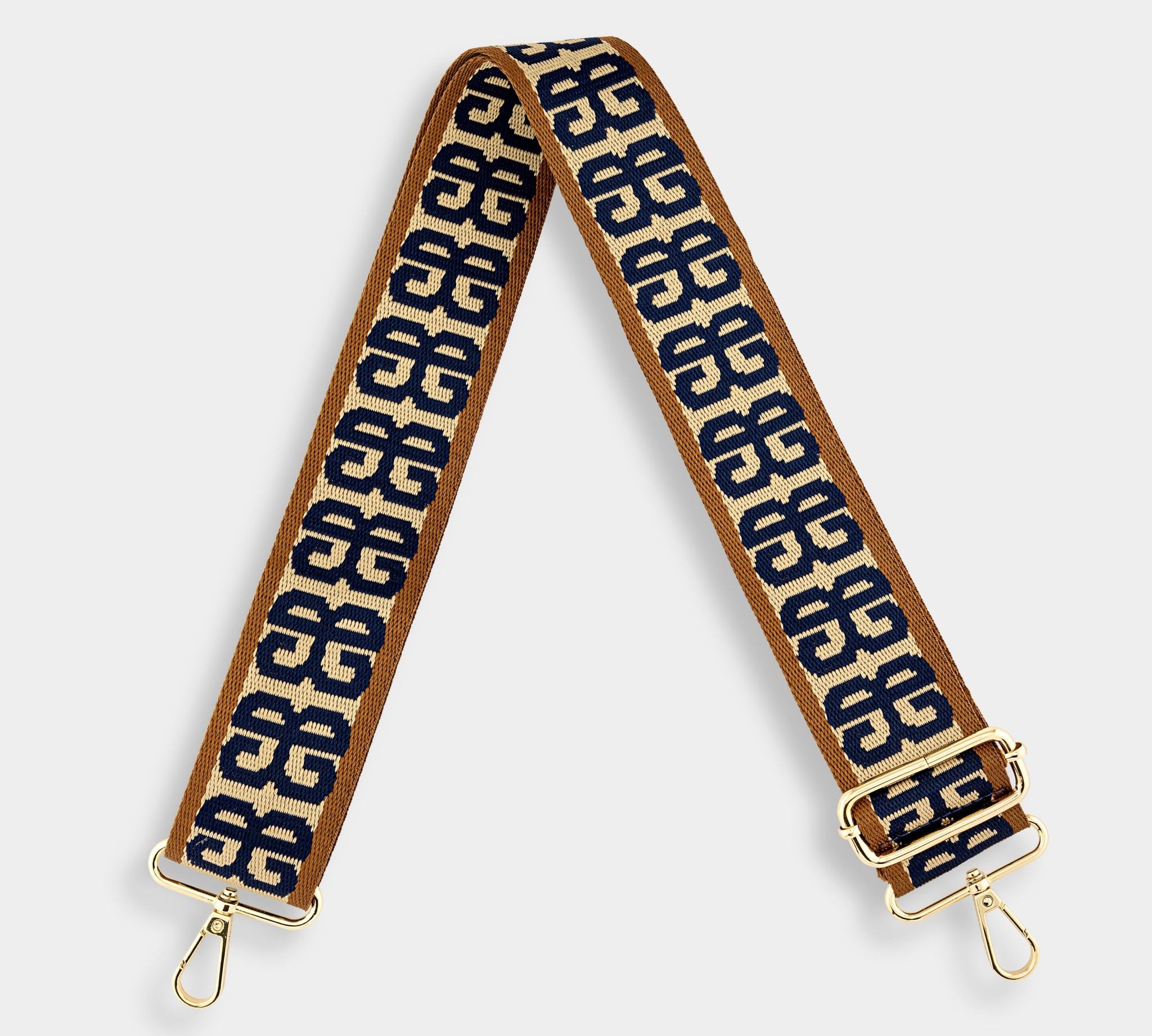 Amos Tan Strap - JLR London