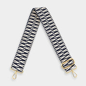 Black Austin Strap