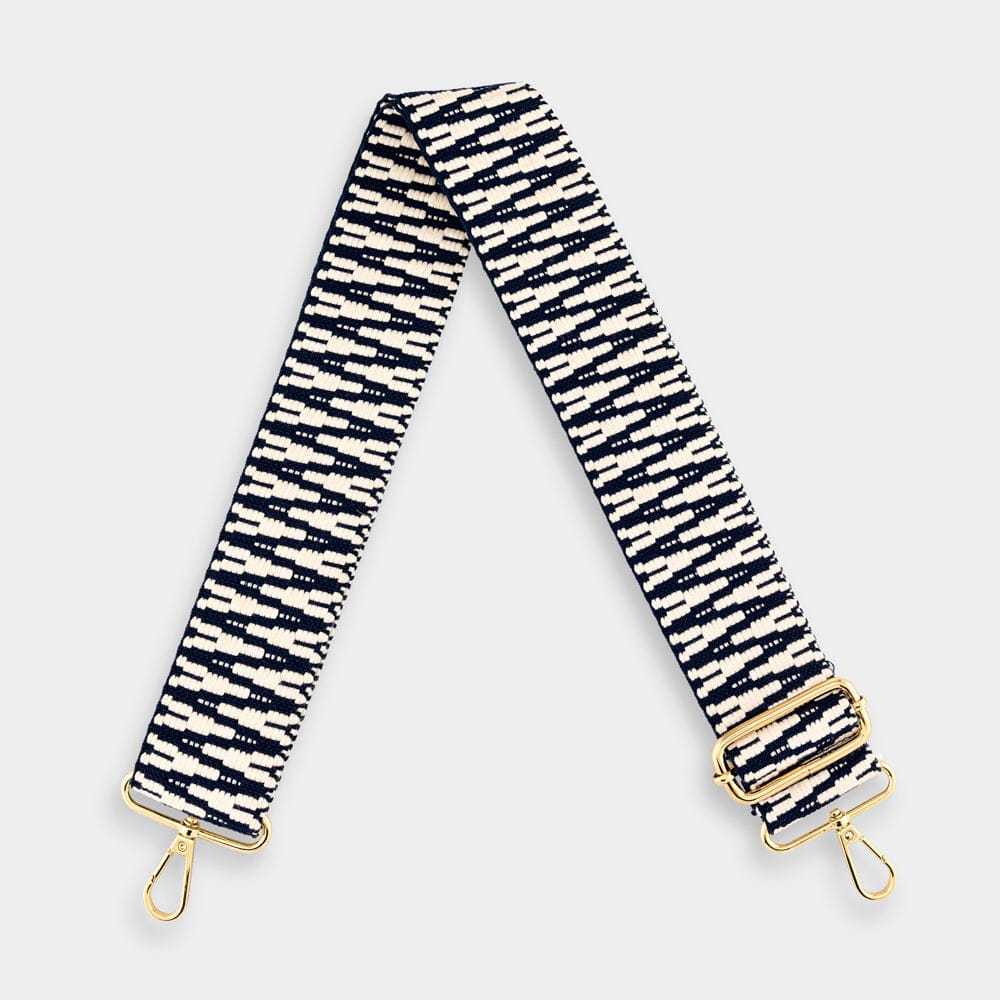 Black Austin Strap