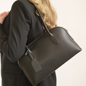 Notting Hill Bowling Bag - Black