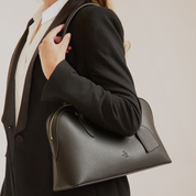 Notting Hill Bowling Bag - Black
