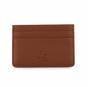 The Medium Taylor & Card Holder | Gift Set - Tan - JLR London