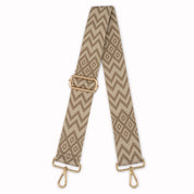 Asher Ecru Strap - JLR London