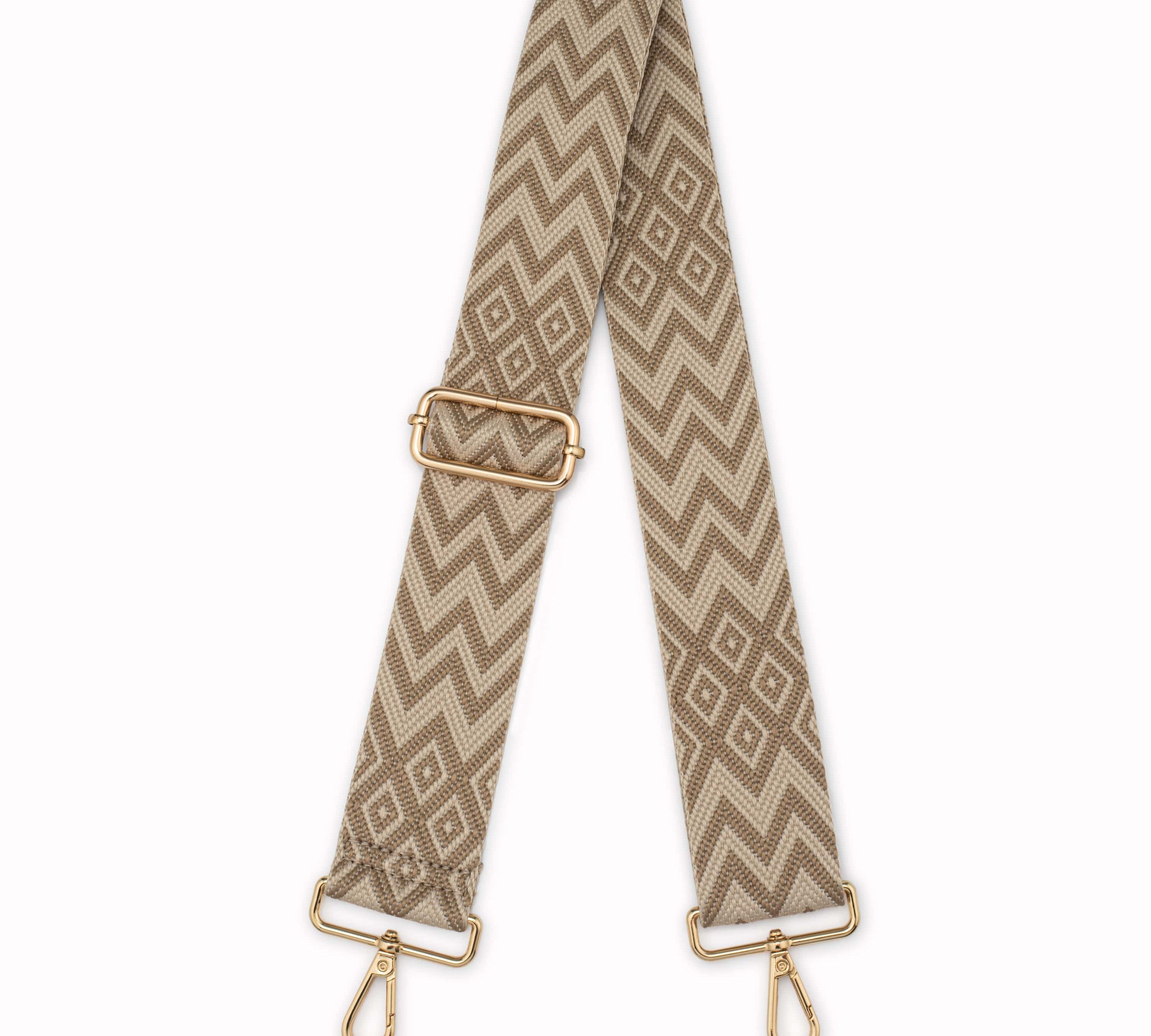 Asher Ecru Strap - JLR London