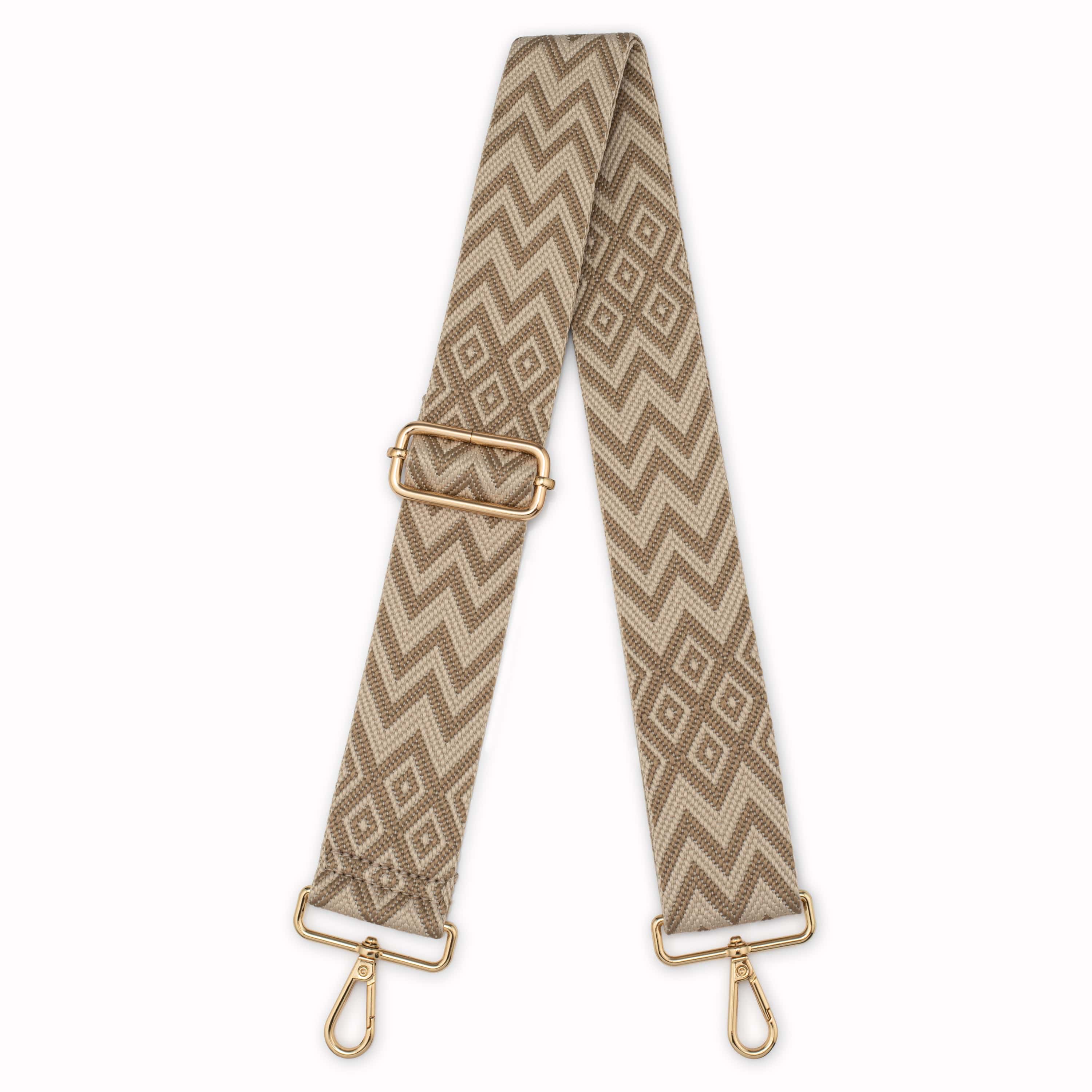 Asher Ecru Strap - JLR London