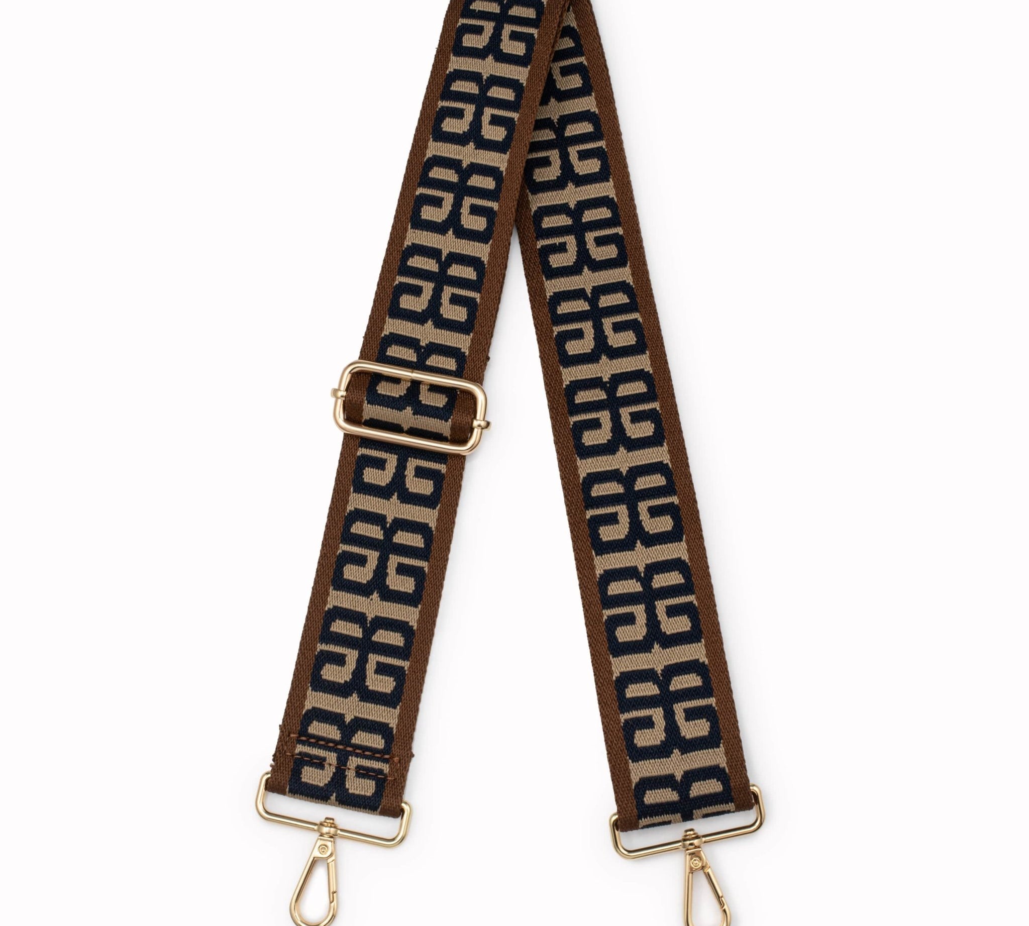 Amos Tan Strap - JLR London