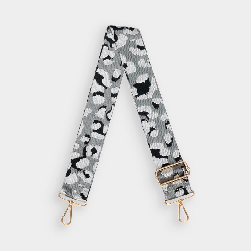 Light Grey Camo Strap - JLR London