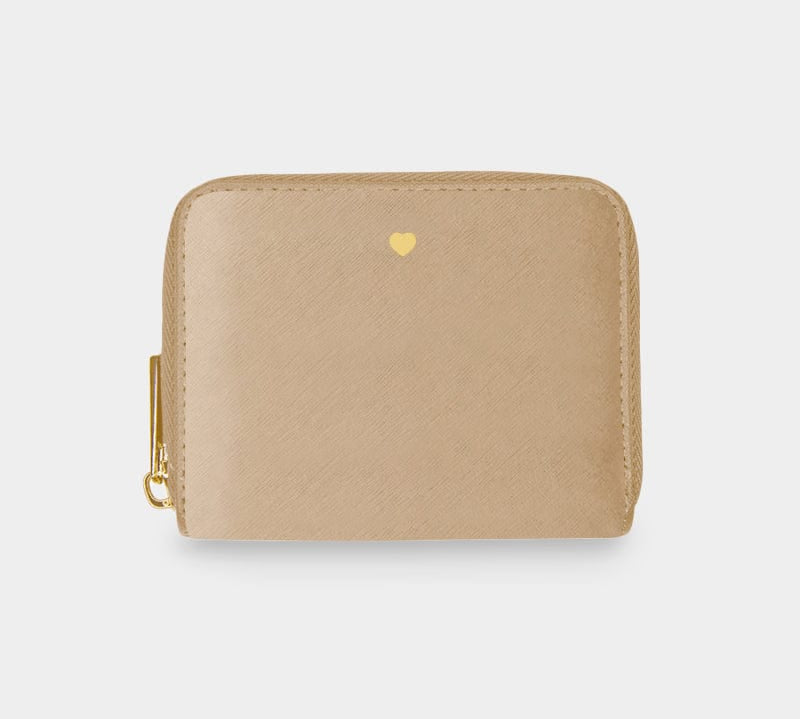 Mocha Carson Purse - Johnny Loves Rosie - JLR London