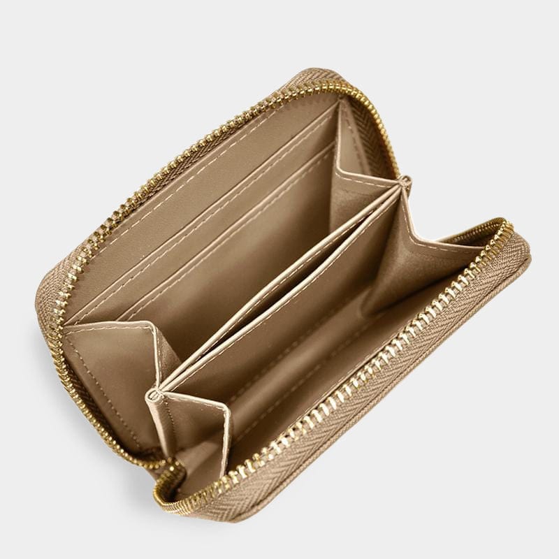 Mocha Carson Purse - Johnny Loves Rosie - JLR London