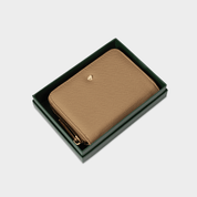 Mocha Carson Purse - Johnny Loves Rosie - JLR London