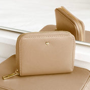 Mocha Carson Purse - Johnny Loves Rosie - JLR London