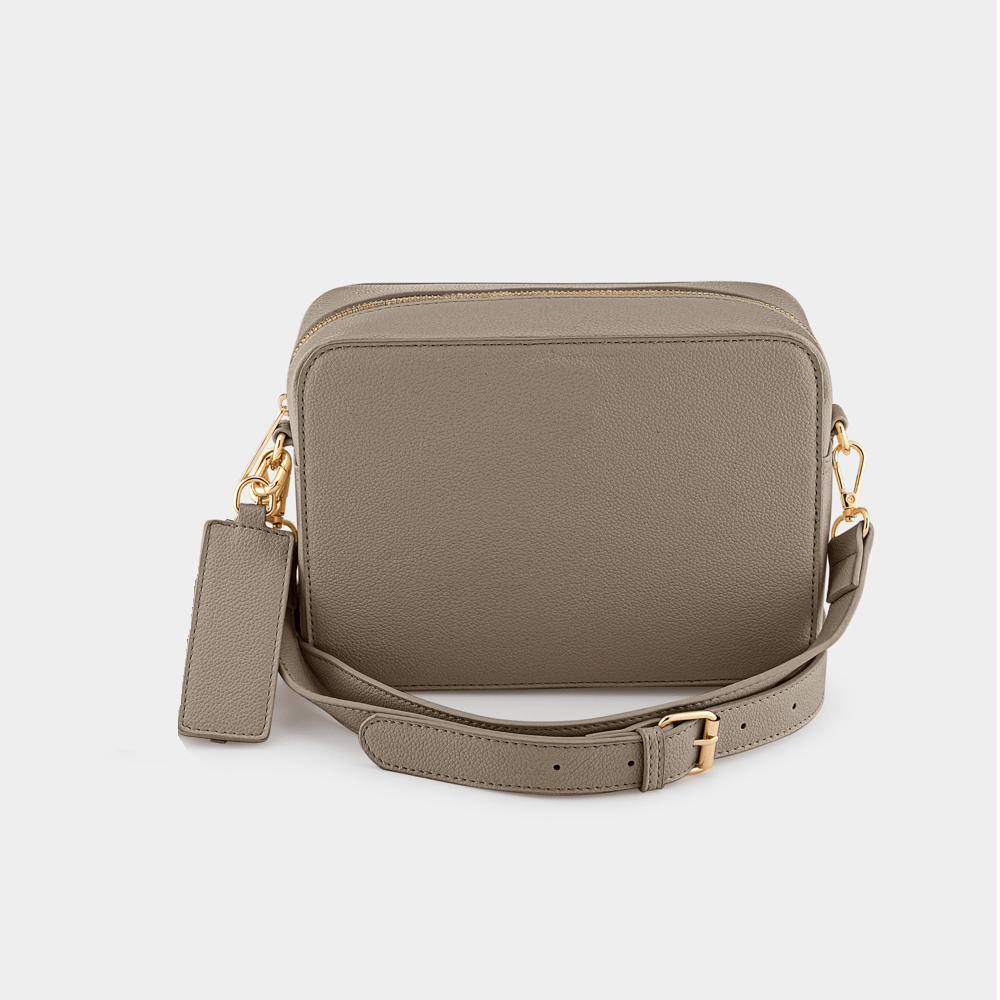 Marlow Crossbody Bag Mocha
