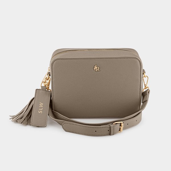 MOCHA-CHELSEA-CROSSBODY-BAG-VEGAN-LEATHER-JOHNNY-LOVES-ROSIE-JLR-LONDON&INITIALS