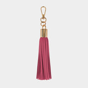 PINK-TASSEL-KEYRING-VEGAN-LEATHER-JOHNNY-LOVES-ROSIE