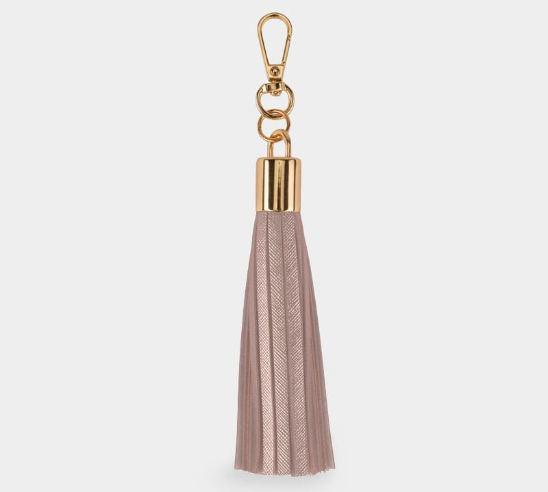 ROSE-GOLD-TASSEL-KEYRING-VEGAN-LEATHER-JOHNNY-LOVES-ROSIE