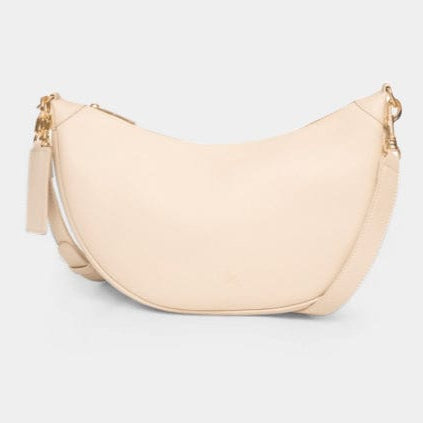 Islington Sling bag- Ecru Leather