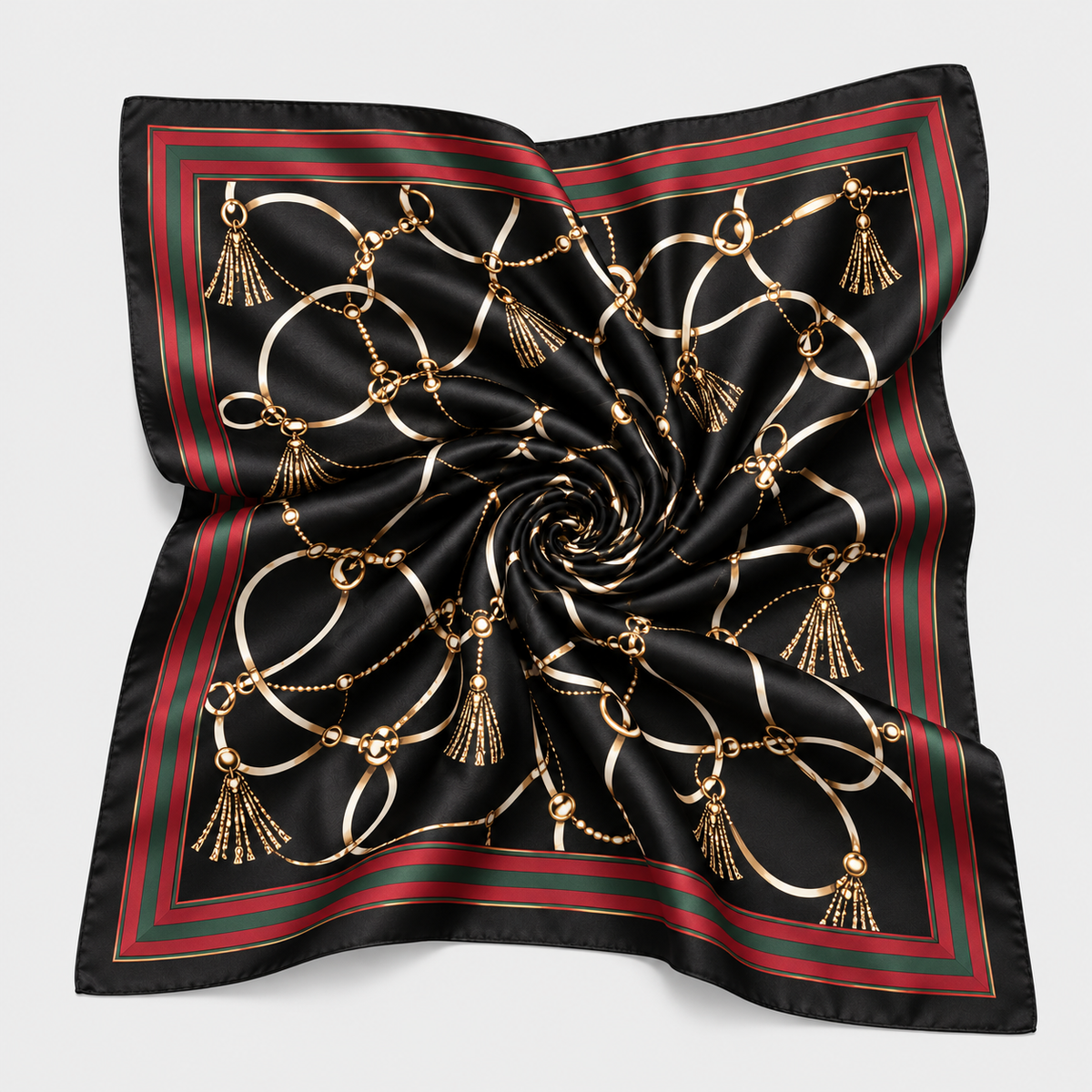 The Jade scarf