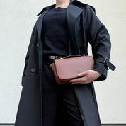 Tan, Black