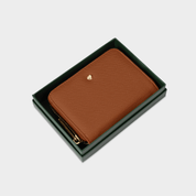 Tan Carson Purse - Johnny Loves Rosie - JLR London