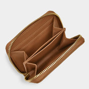 Tan Carson Purse - Johnny Loves Rosie - JLR London