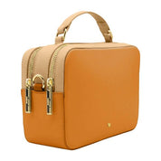 Orange Block Hudson Crossbody Bag - Johnny Loves Rosie - JLR London