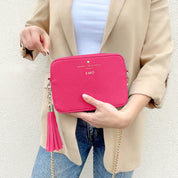 PINK-TASSEL-KEYRING-VEGAN-LEATHER-JOHNNY-LOVES-ROSIE