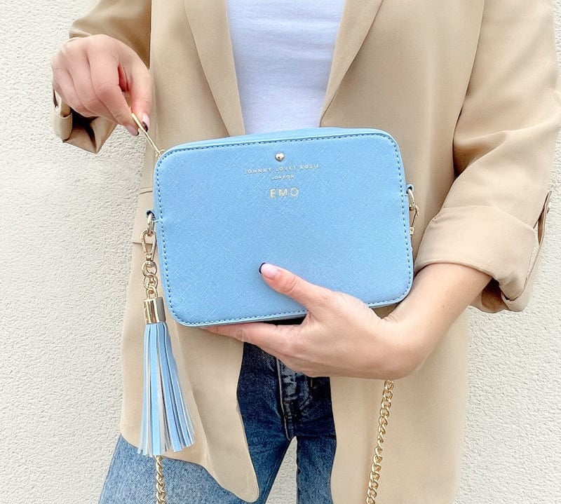 POWDER-BLUE-TASSEL-KEYRING-VEGAN-LEATHER-JOHNNY-LOVES-ROSIE