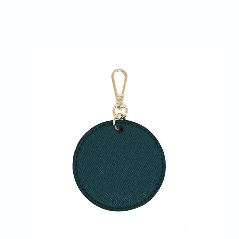 Emerald Original Arlo Circle Keyring - Johnny Loves Rosie - JLR London