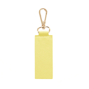 Lemon Archie Rectangle Keyring - Johnny Loves Rosie - JLR London